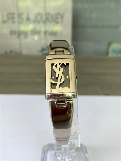 ysl bangle watch